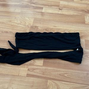 fashion nova tube top